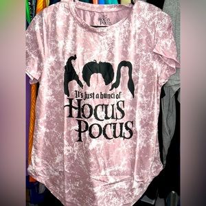 Hocus pocus tee size XL
